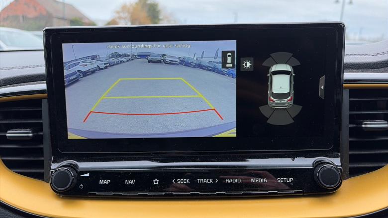 Kia Xceed 1.4T GDi ISG First Edition 5dr DCT Petrol Hatchback